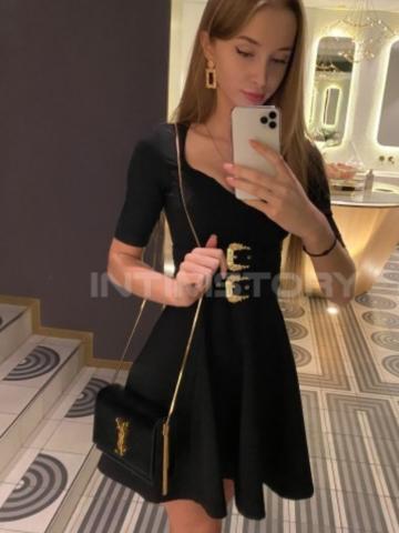Индивидуалка Ефросинья фото 2